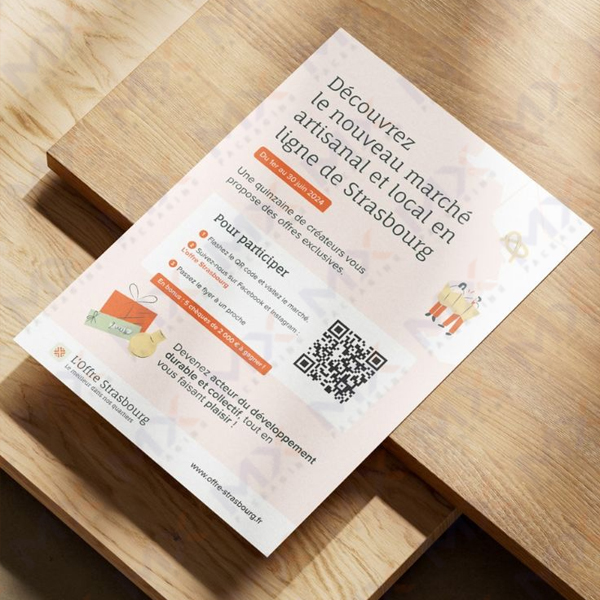 Custom Flyers - view 3